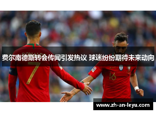 费尔南德斯转会传闻引发热议 球迷纷纷期待未来动向